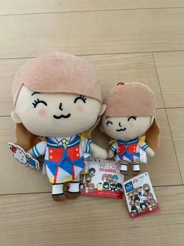 AKB48 산리오 짱리오 와타나베 미유키 키티