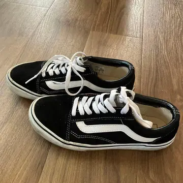 VANS 스니커즈 US 6 사이즈