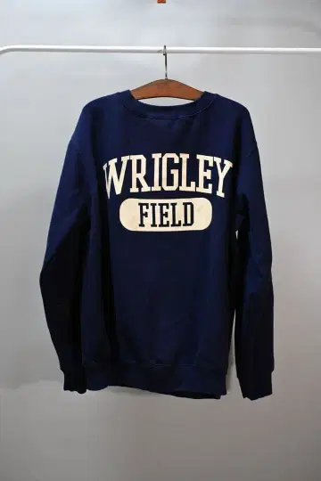 STORM FLEECE 맨투맨 네이비 구제 의류 빈티지 LTC002