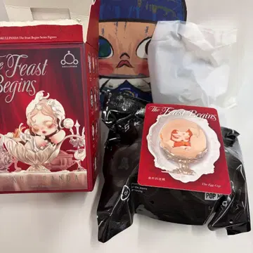 SKULLPANDA The Feast Begins The Egg Cup