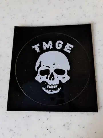 당시물 THEE MICHELLE GUN ELEPHANT 스티커 2