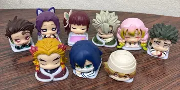 귀멸의 칼날 가챠가챠 오넴탄