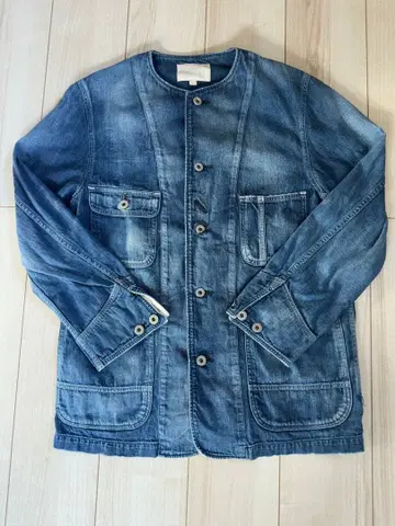 SAKULA 데님 자켓 사이즈 1