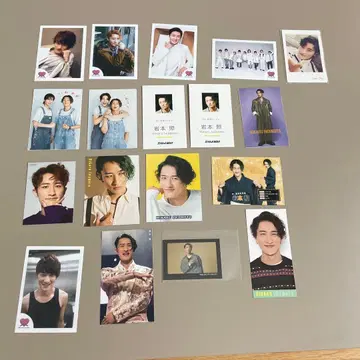 SnowMan 이와모토 히카루