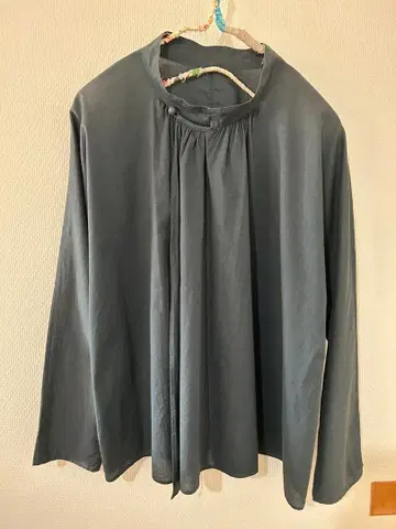 JURGEN LEHL 블라우스