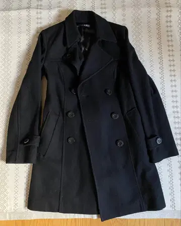 INGNI 블랙 피코트 M 사이즈