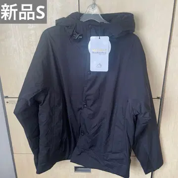 새상품 BAZZ HEAT STRETCH 마쉬멜로우 레인 후디