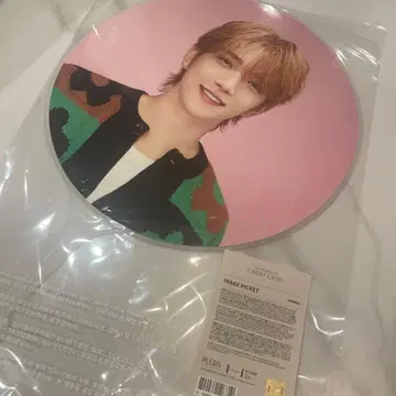 SEVENTEEN CARATLAND 2024 조슈아 부채