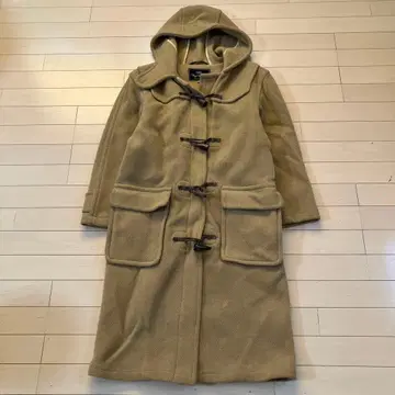 12.11 로얄 버링턴 더플 코트 베이지 8