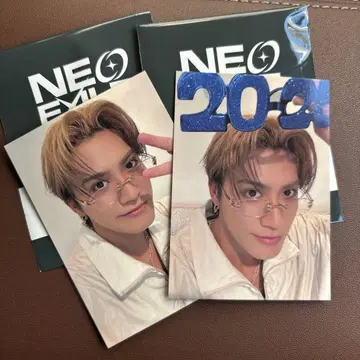 TJBB 나카무라 소우 트레이딩 카드 네오에그