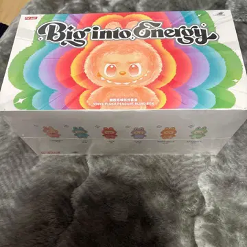 미개봉 정품 러브브 Big into Energy 모듬 박스 1개