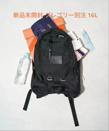 미개봉 새상품 백팩 GREGORY 별주 FREAK'S STORE