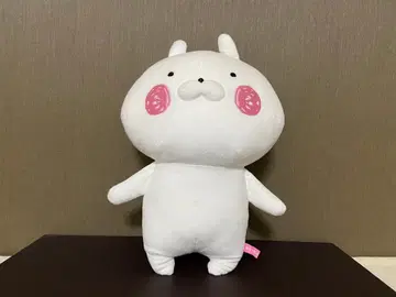 우사마루 볼 빨간색 M 봉제 인형