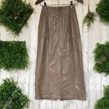 평평하게 놓았을 때 허리 31 밴딩 있음