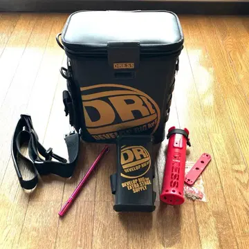 [ 새상품 미사용 ] DRESS 런건 키프 백 세트