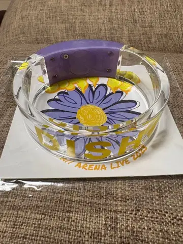 [ 덤 포함 ] DISH// HAPPY? 라이트 뱅글