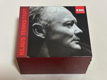 12CDBOX 클라우스 텐슈테트 말러: 교향곡집