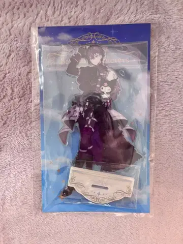 니지산지 Dytica x 산리오 캐릭터즈 아크릴 스탠드 코야나기 로우