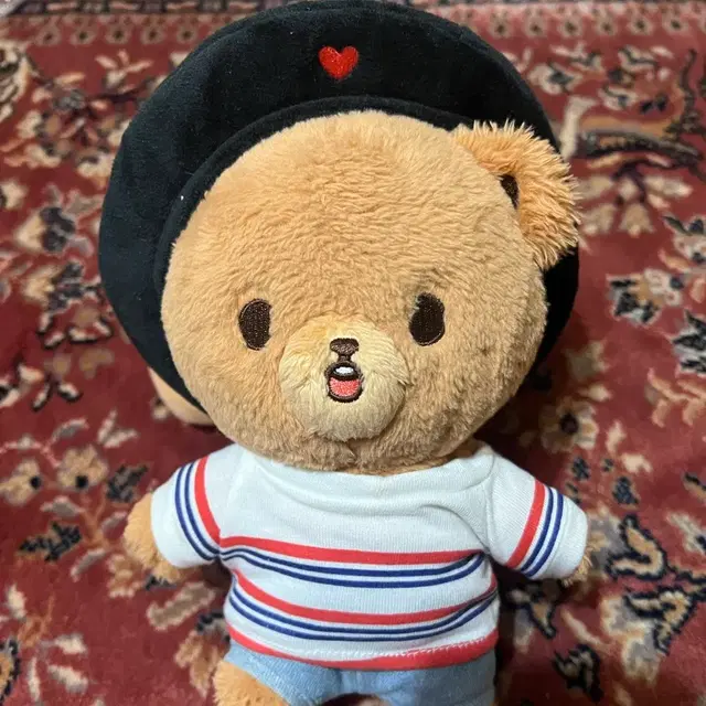 20cm 인형옷 방탄 뷔 박지훈 착장 양도