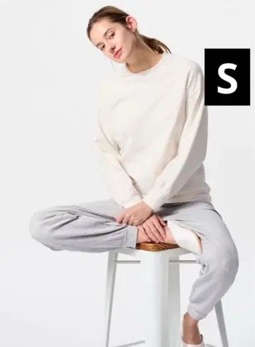 새상품 증정 유니클로 울트라 스트레치 세트 룸웨어 S 사이즈