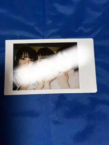 돈치키 사키나 치바 유나 유카타 이벤트 폴라로이드 정가 이하