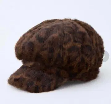 GRANCY 그랑시 헌팅 캡 캡 브라운 즉완품