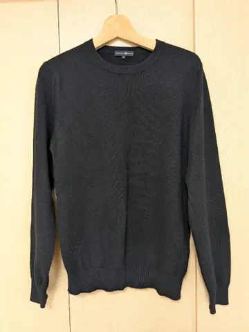 타카시마야 캐시미어 남성용 니트 S 새상품급