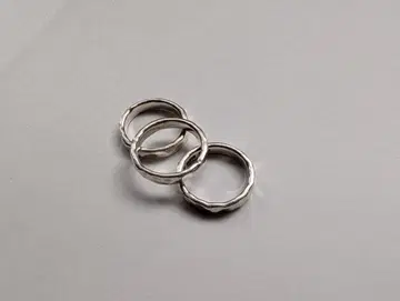 이치마츠 3연 반지 14호