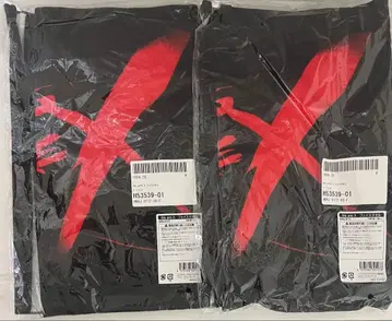 X JAPAN [ WE ARE X ] 페이스 타월