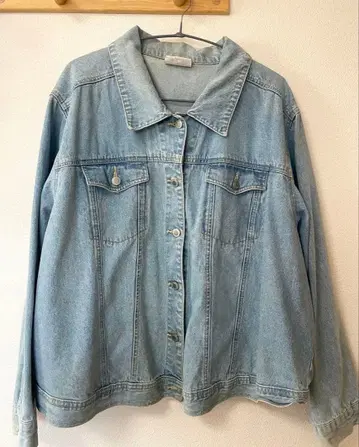 페이디드 글로리 FADED GLORY 데님 자켓