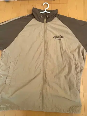 WudgeBoy 와지보이 나일론 점퍼, 나일론 자켓 L