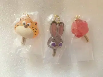 주토피아 아이스캔디 참