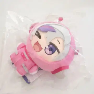 니지산지 ROF-MAO 4주년 봉제 인형 마스코트 후와 미나토