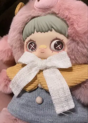 Meymei 400% 잊혀진 놀이공원 돼지