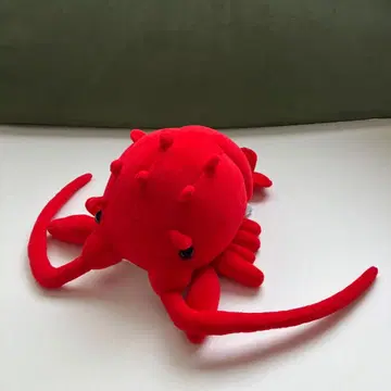 신에노시마 수족관 이세 새우 봉제 인형 에노스이 아루마도 미사용품