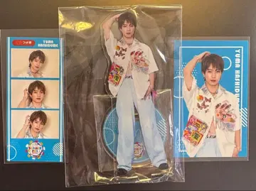 하시즈메 유마 (세가세요나라!!!) 아크릴 스탠드 사진 세트