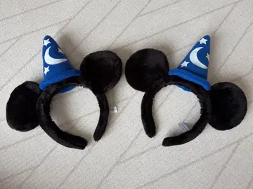 디즈니 머리띠 미키 2개
