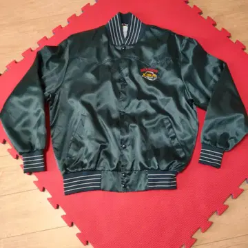 웨스트 아크 나일론 바시티 자켓 미국제