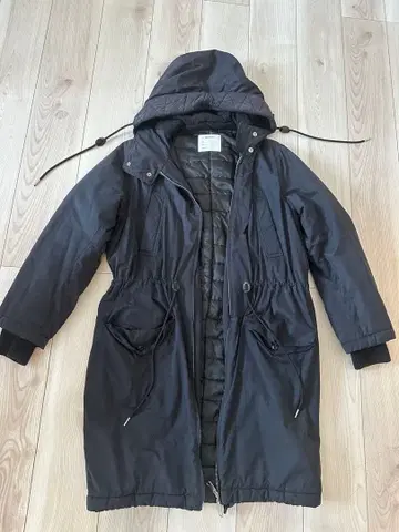 moussy 모즈 코트