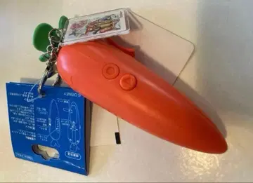 디즈니 주토피아 당근 키체인 녹음 기능 포함