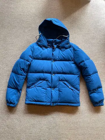 SHIROHAKAMAN 다운 자켓