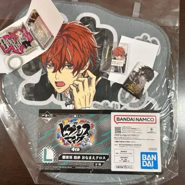 히프노시스 마이크 칸논자카 돗포 4세트 오나마에 크로스