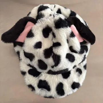 [ 새상품급 ] 101마리 강아지 모자 팬캡 58cm 디즈니 리조트