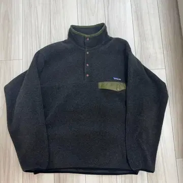 90's 파타고니아 신틸라 스냅T M 사이즈