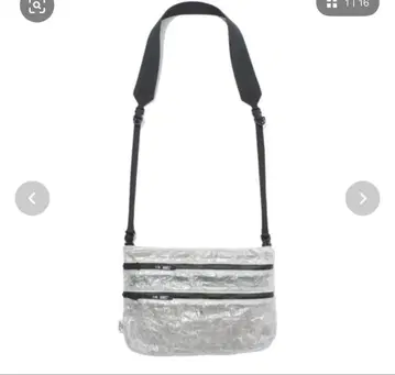 F/CE./에프씨이 SACOCHE with Dyneema 1L