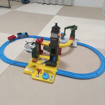 프라레일 토마스와 크랭키 세트