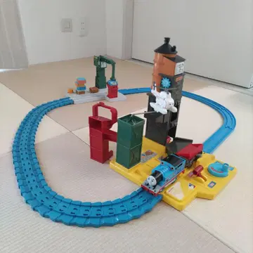 프라레일 토마스와 크랭키 세트