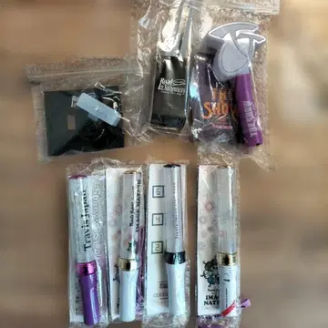 TravisJapan 응원봉 종합 세트