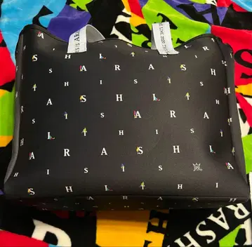 아라시 THIS IS ARASHI 토트백 클리어 파일 15장 포함