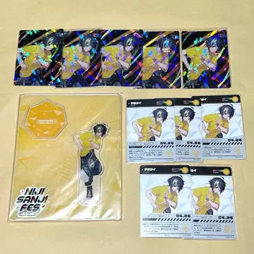 니지산지 페스 이나미 라이 아크릴 스탠드 랜덤 카드